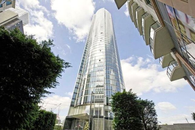 The Tower, 1 St George Wharf... 1 bed apartment for sale