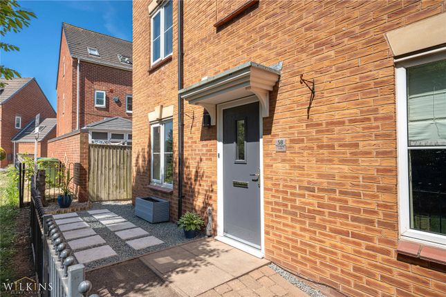 4 bed end terrace house