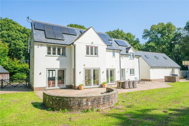 Bockhampton, Dorchester, Dorset, DT2 5 bed detached house for sale