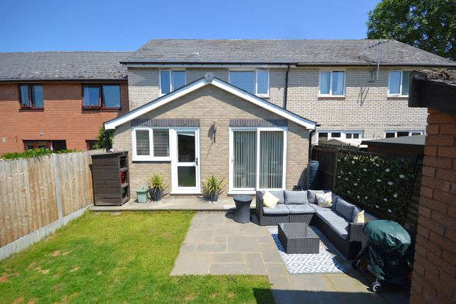 3 bed terraced house