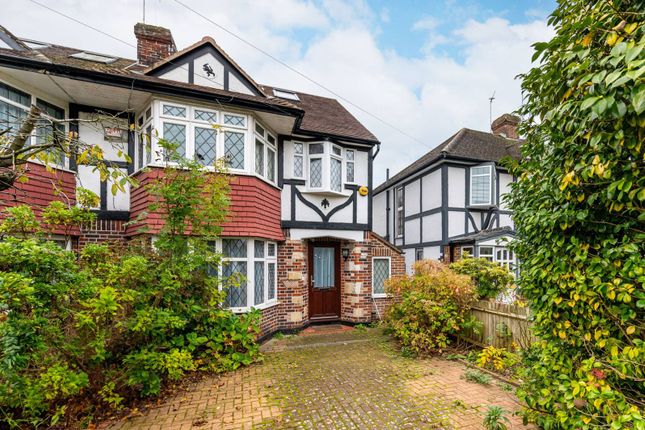 Tudor Drive, Kingston, Kingston upon... 5 bed semi
