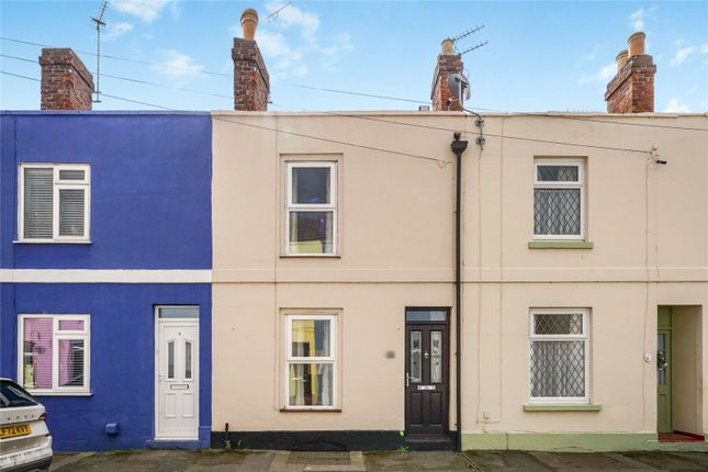 3 bed terraced house