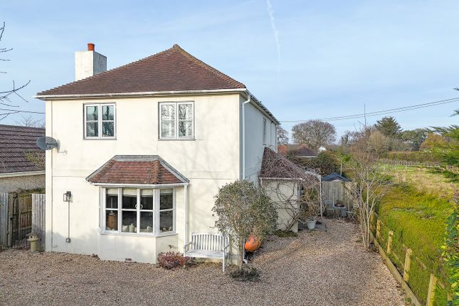 Tiptoe Road, Wootton, BH25 4 bed detached house for sale