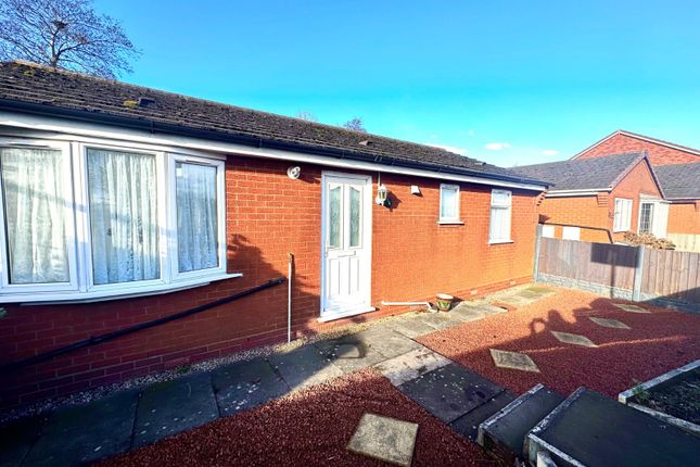 Cannock Road, Heath Hayes, Cannock... 2 bed bungalow for sale
