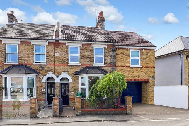 Main Road, Hoo, Rochester, ME3 9AA 4 bed semi