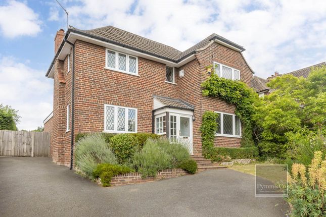 Hillside Avenue, Norwich NR7 4 bed detached house for sale