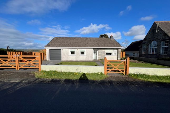 3 bedroom bungalow for sale