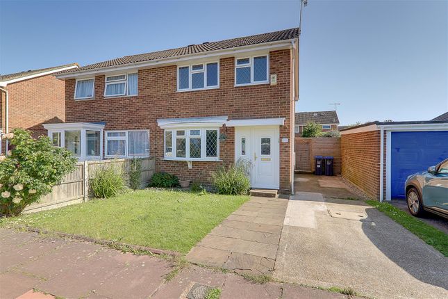 3 bed semi-detached house