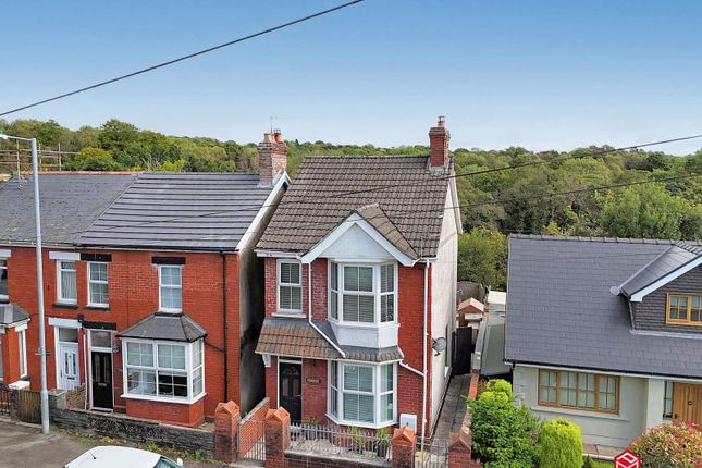 Maesteg Road, Tondu, Bridgend... 2 bed detached house for sale