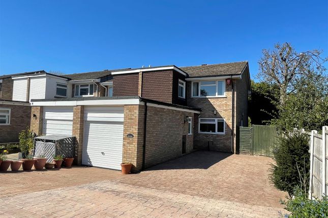 Glendale Mews, Beckenham, BR3 3 bed end of terrace house for sale