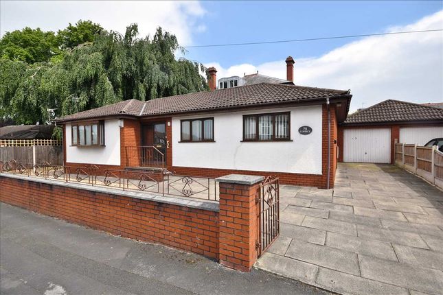 Carrington Road, Chorley 3 bed detached bungalow for sale