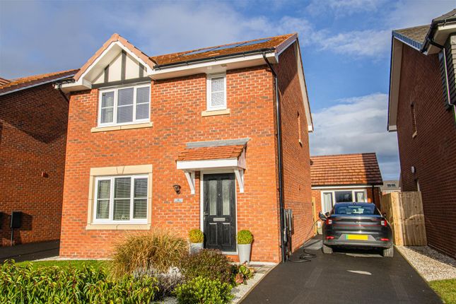 3 bed detached house