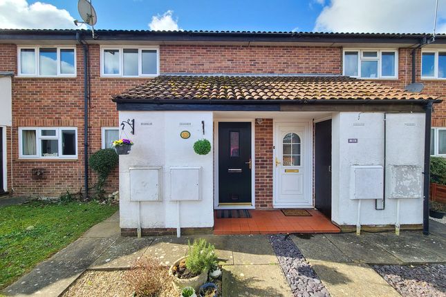 Rufus Gardens, Totton SO40 1 bed flat for sale