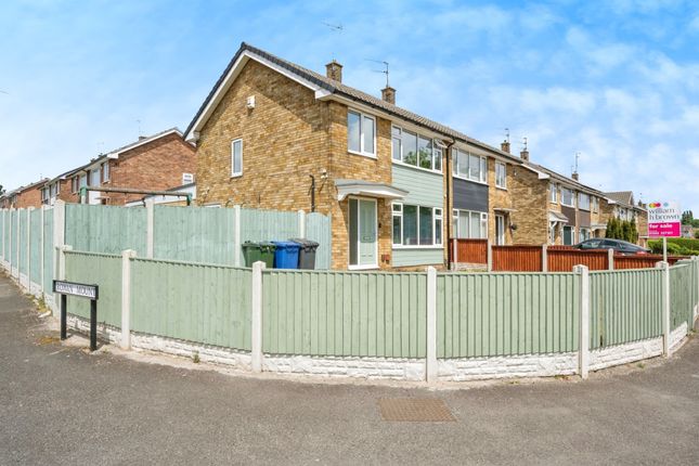 4 bedroom semi-detached house for sale