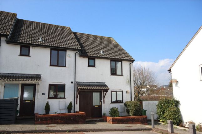 2 bed end terrace house