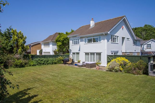 Swanbridge Road, Sully 4 bed detached house for sale