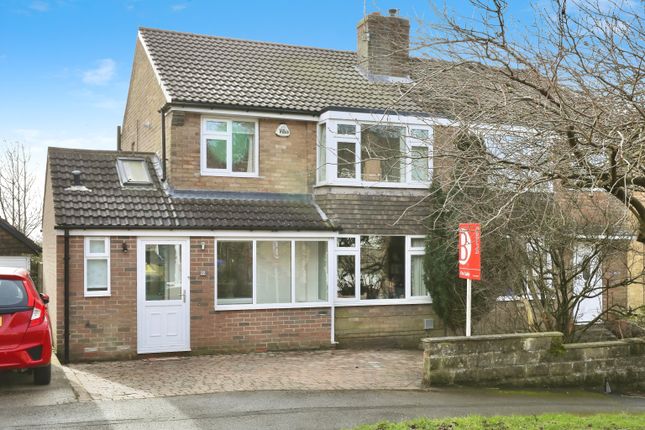 3 bed semi-detached house