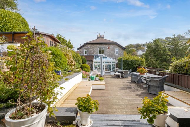 Ilsham Marine Drive, Devon TQ1 2 bed semi
