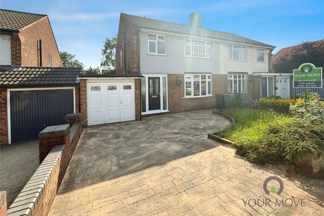 Ferndown Avenue, West Midlands DY3 3 bed semi