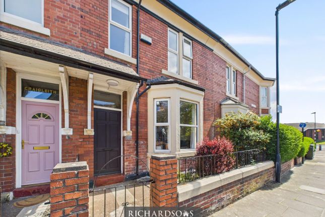 Drummond Terrace, North Shields 3 bed terraced house for sale