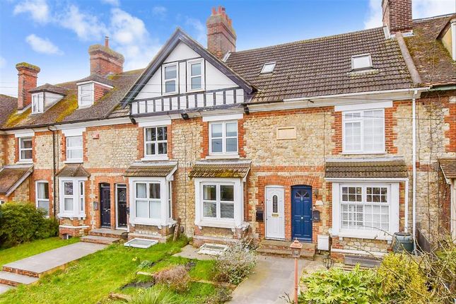 3 bed terraced house
