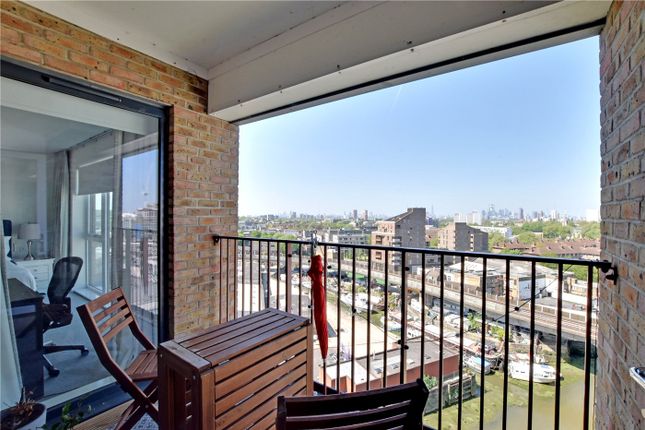 Cowan House, 37 Greenwich High Road... 1 bed apartment for sale
