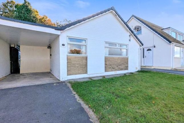 2 bed bungalow