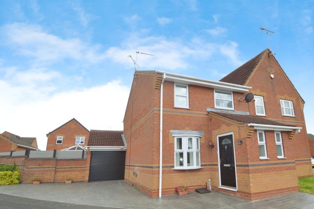 3 bed semi-detached house