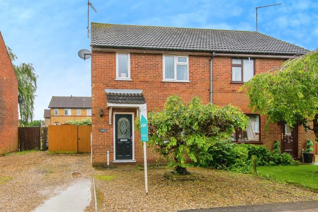 3 bed semi-detached house