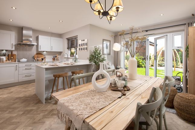 The Mason at Corallian Heights, North... 3 bed detached house for sale