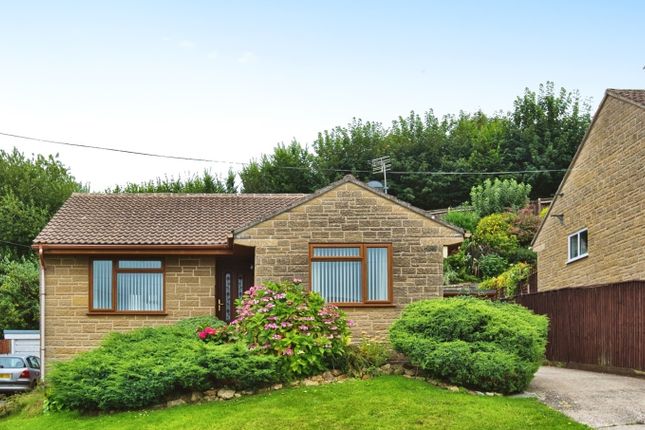 3 bed detached bungalow