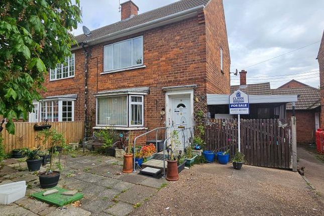 3 bed semi-detached house