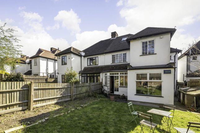 Kingsmead Road, Tulse Hill, London SW2 4 bed semi