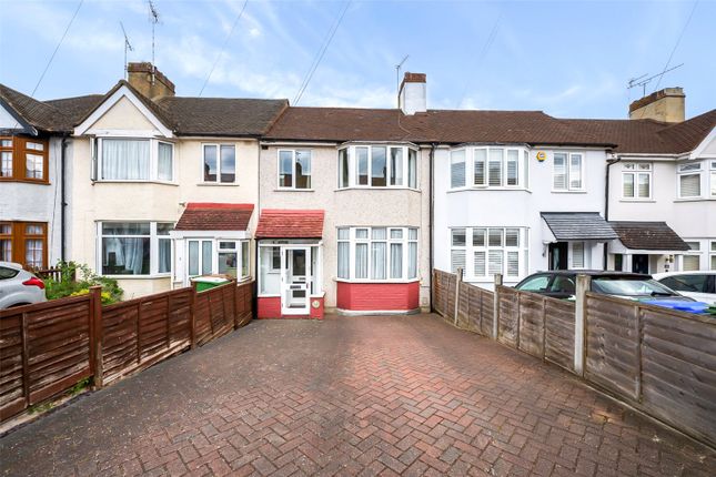 Grove Road, Bexleyheath, Kent, DA7 3 bed terraced house for sale