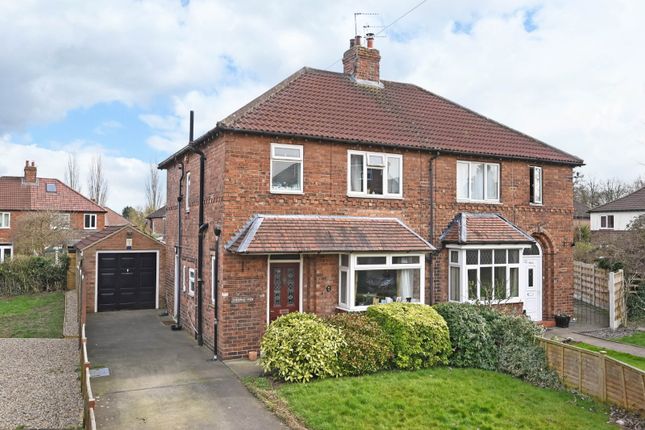 3 bed semi-detached house