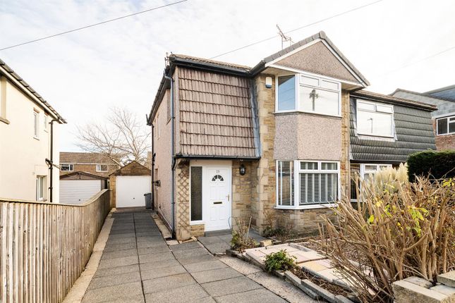 3 bed semi-detached house