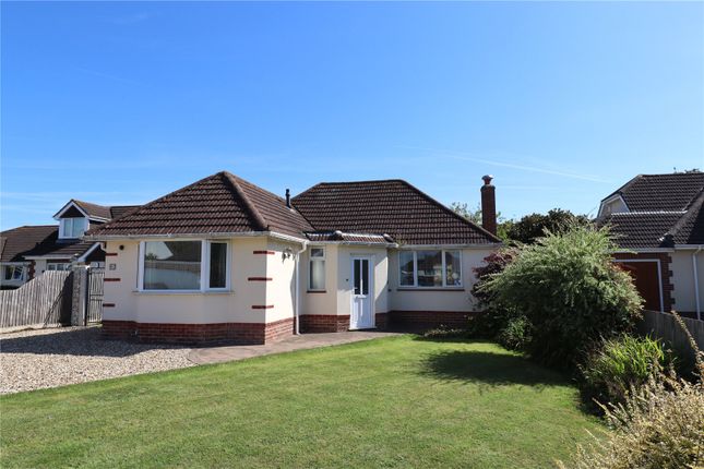 2 bed bungalow