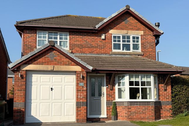 3 bed detached house