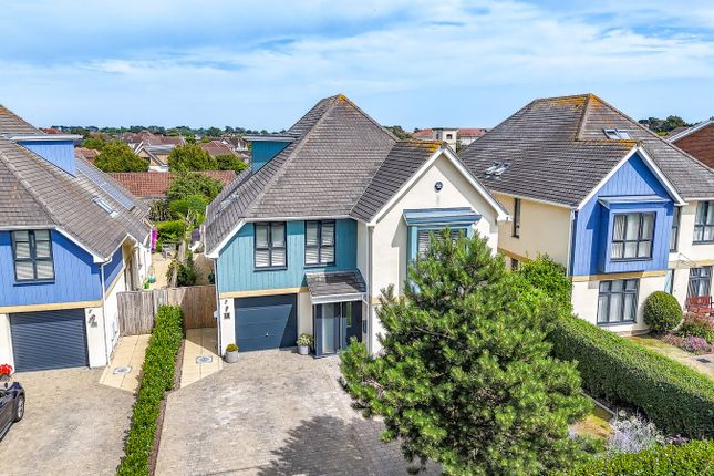 Sea Road, Barton on Sea, New Milton... 5 bed detached house for sale