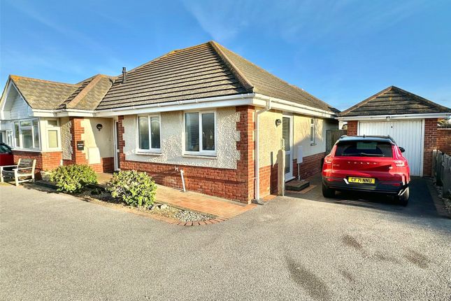 Hurst Road, Milford on Sea... 3 bed bungalow for sale