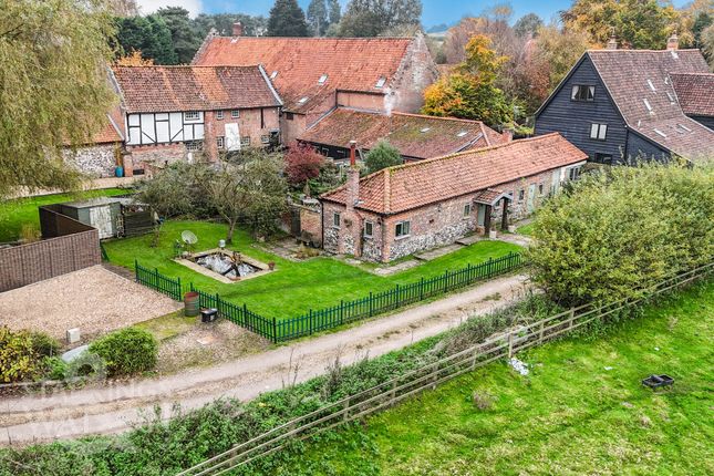 3 bedroom barn conversion for sale