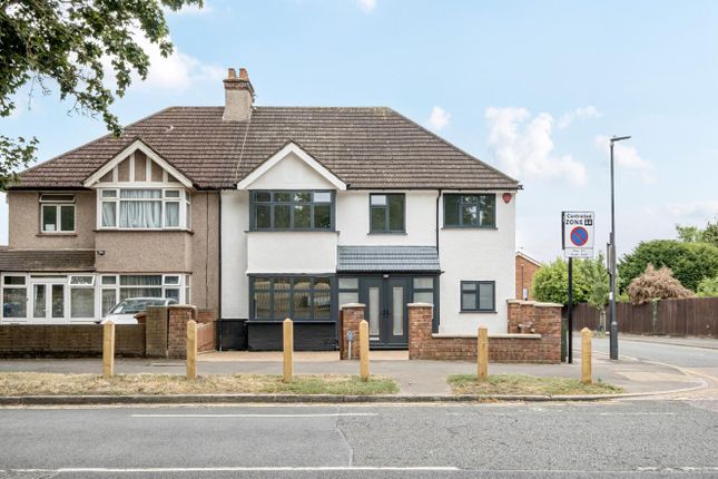 Whitchurch Lane, Edgware HA8 6 bed semi