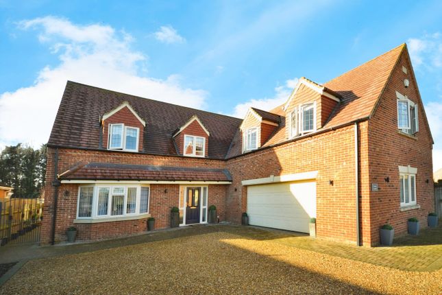 Gull Road, Wisbech PE13 4 bed detached house for sale