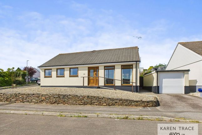 Polmear Parc, Par PL24 3 bed detached bungalow for sale