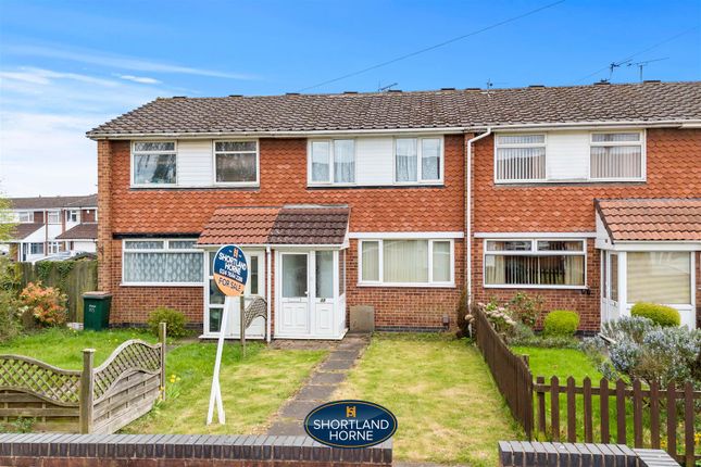 Chesford Crescent, Aldermans Green... 2 bed terraced house for sale