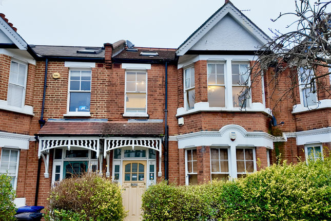 3 bed terraced house