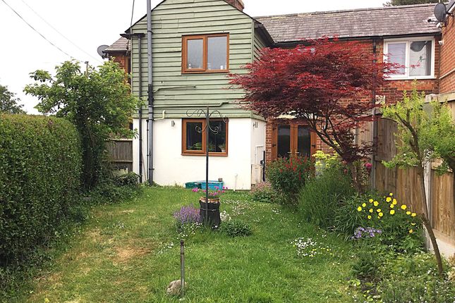 2 bedroom end of terrace house for sale