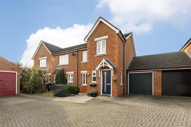 3 bed semi-detached house