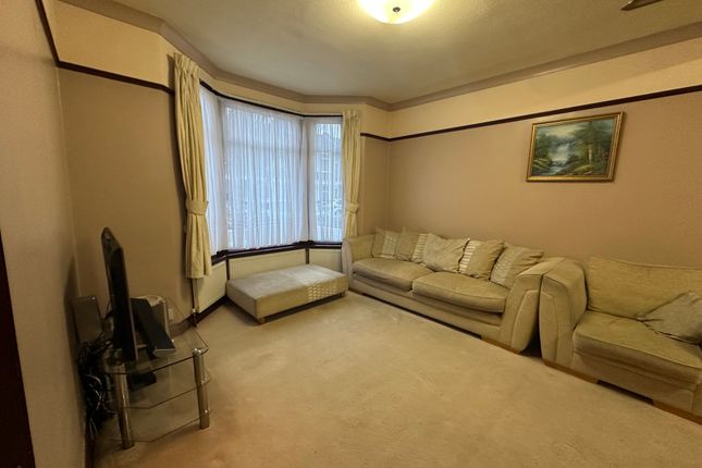 3 bed terraced house