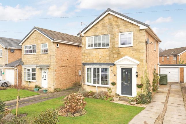 Sandholme Drive, Burley In Wharfedale... 3 bed detached house for sale